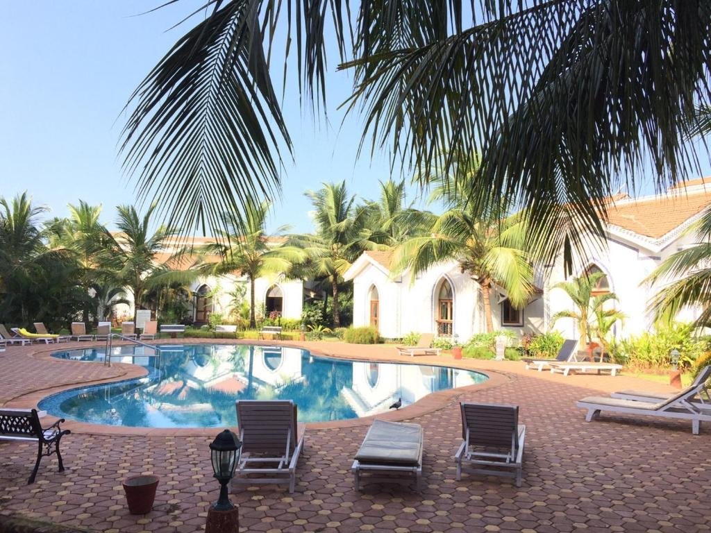 Вилла Casa Legend Villa & Apartments Arpora - Baga - Goa