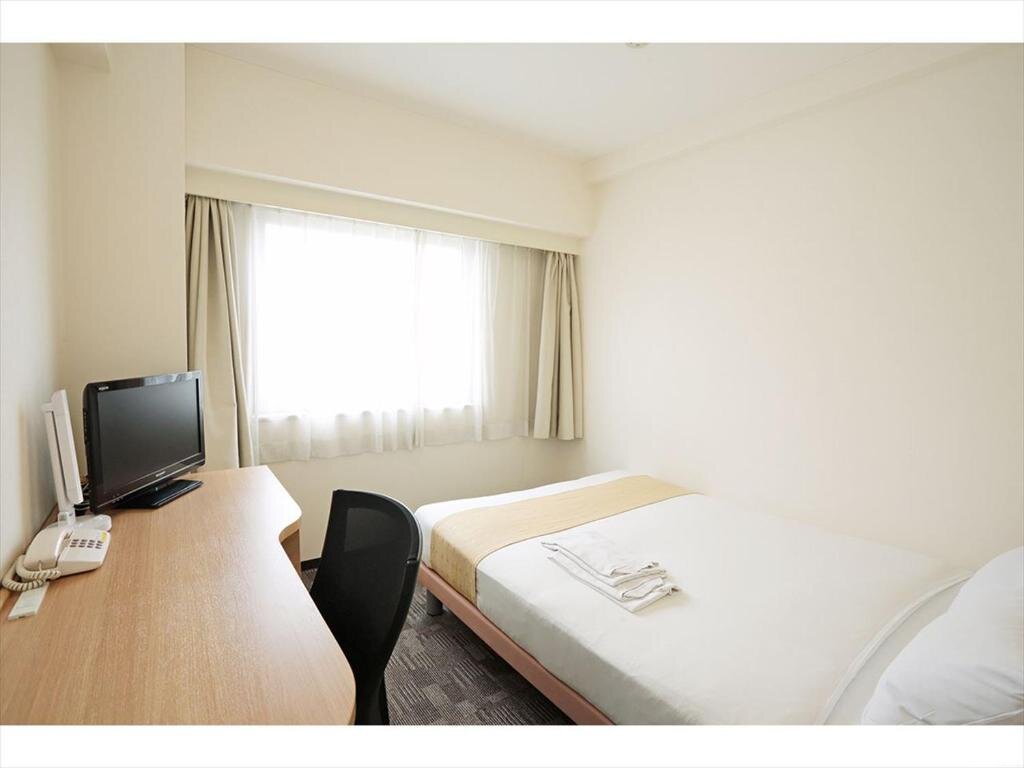 Standard double chambre Smile Hotel Kumagaya