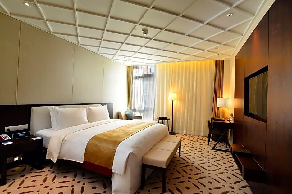Suite doppia Holiday Inn Resort Beijing Yanqing