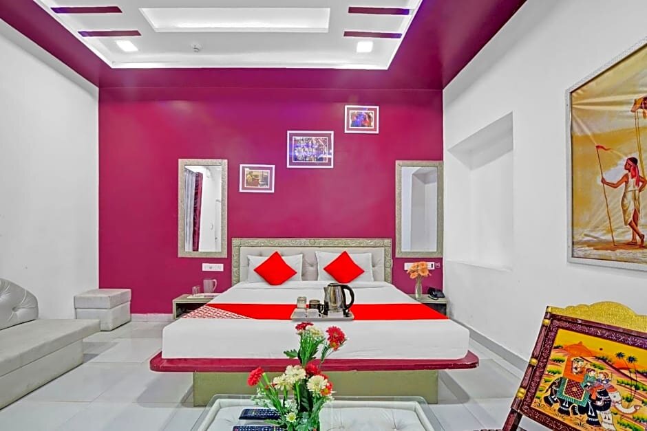 Komfort Zimmer Udaipur Palace