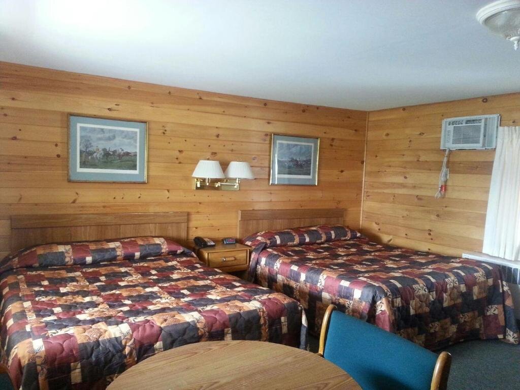 Standard Doppel Zimmer Clark's Beach Motel