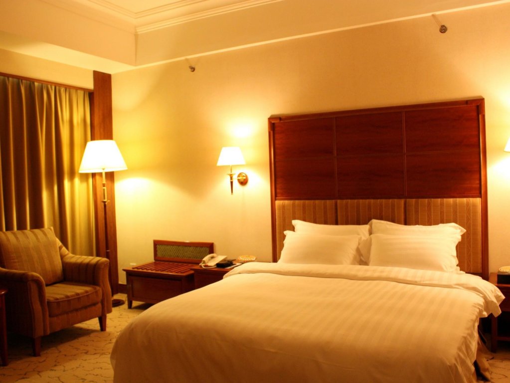 Executive Zimmer Gladden Hotel Shilong