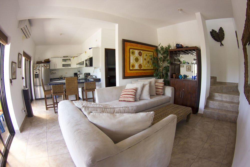 Deluxe Villa 3 Zimmer am Strand Luxury Villas Monterrico