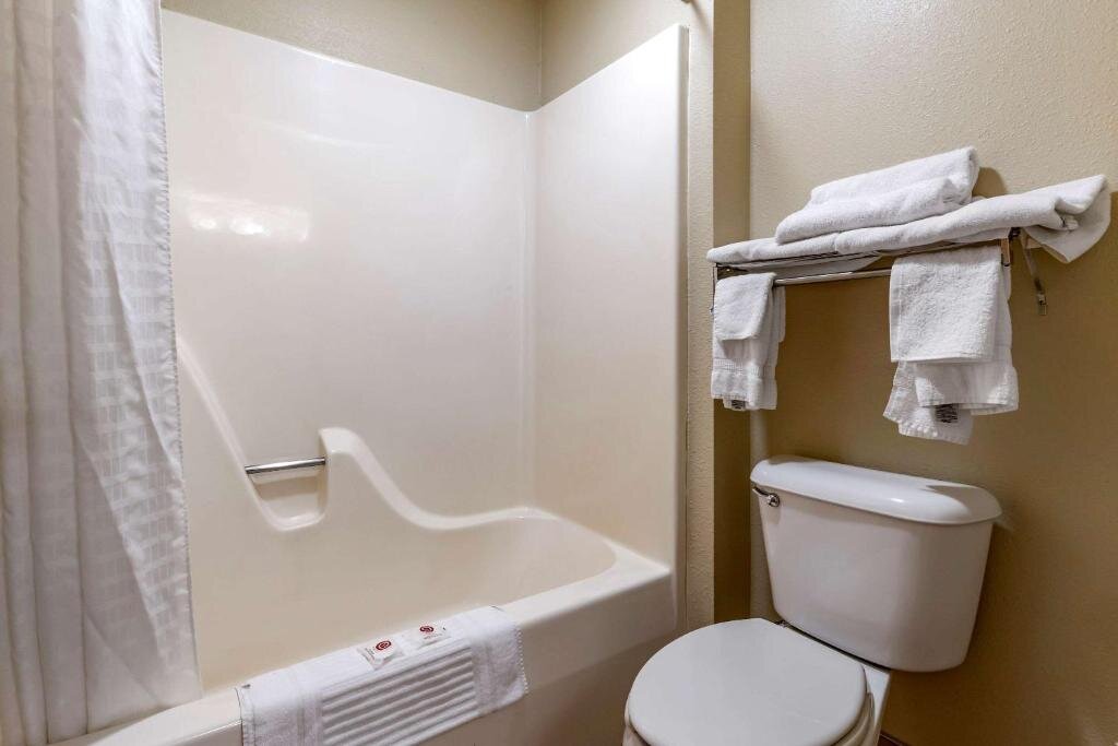 Standard double chambre Comfort Inn & Suites Cedar Rapids North - Collins Road
