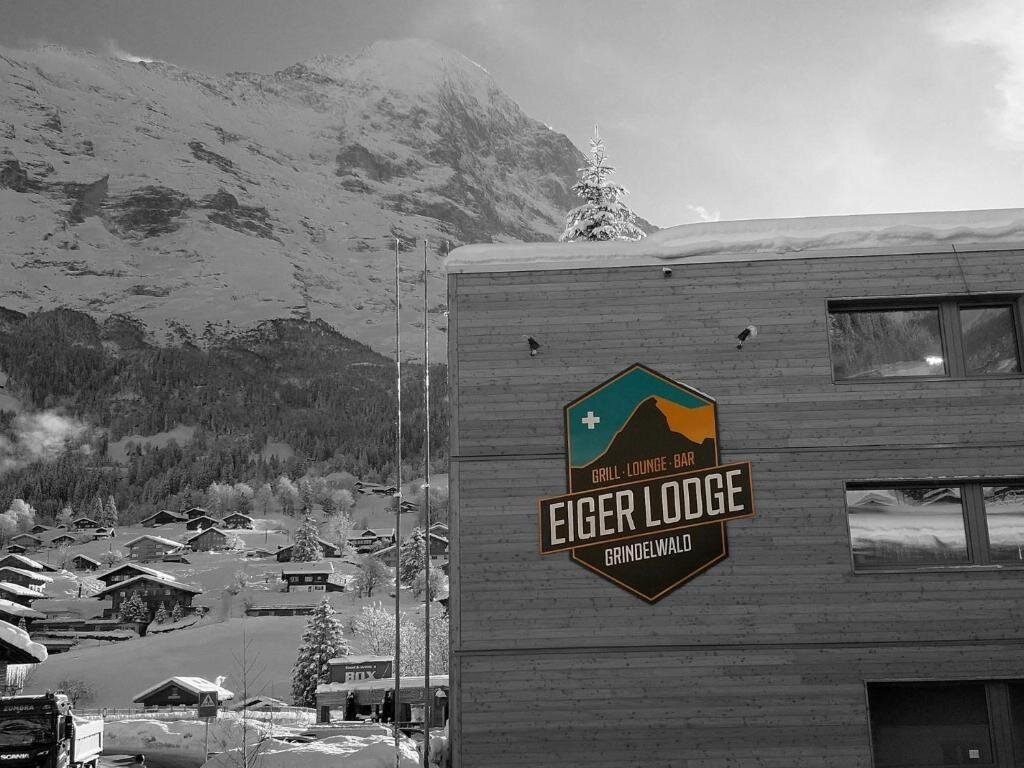 Номер Standard Eiger Lodge Chic