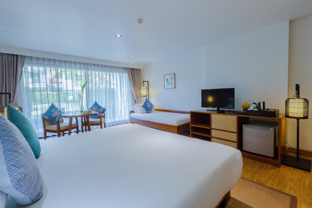 Deluxe chambre Outrigger Khao Lak Beach Resort - SHA Extra Plus