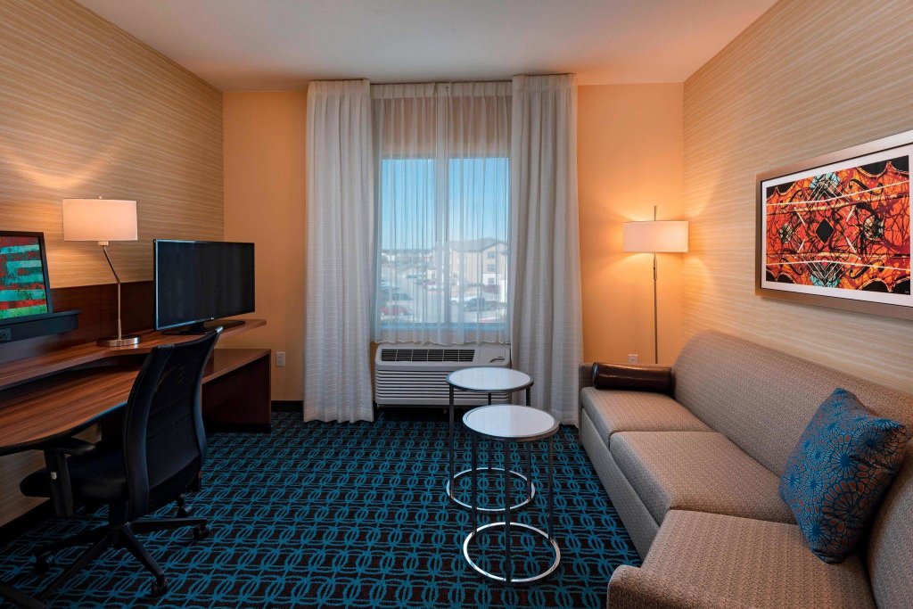 Suite Fairfield Inn & Suites by Marriott Austin Buda