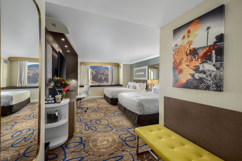 Standard Double room Morongo Casino Resort Spa