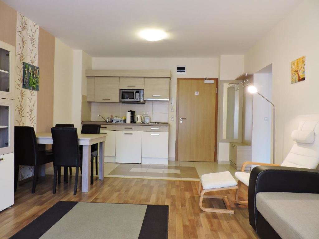 Апартаменты Comfort Alpe-Adria Apartments