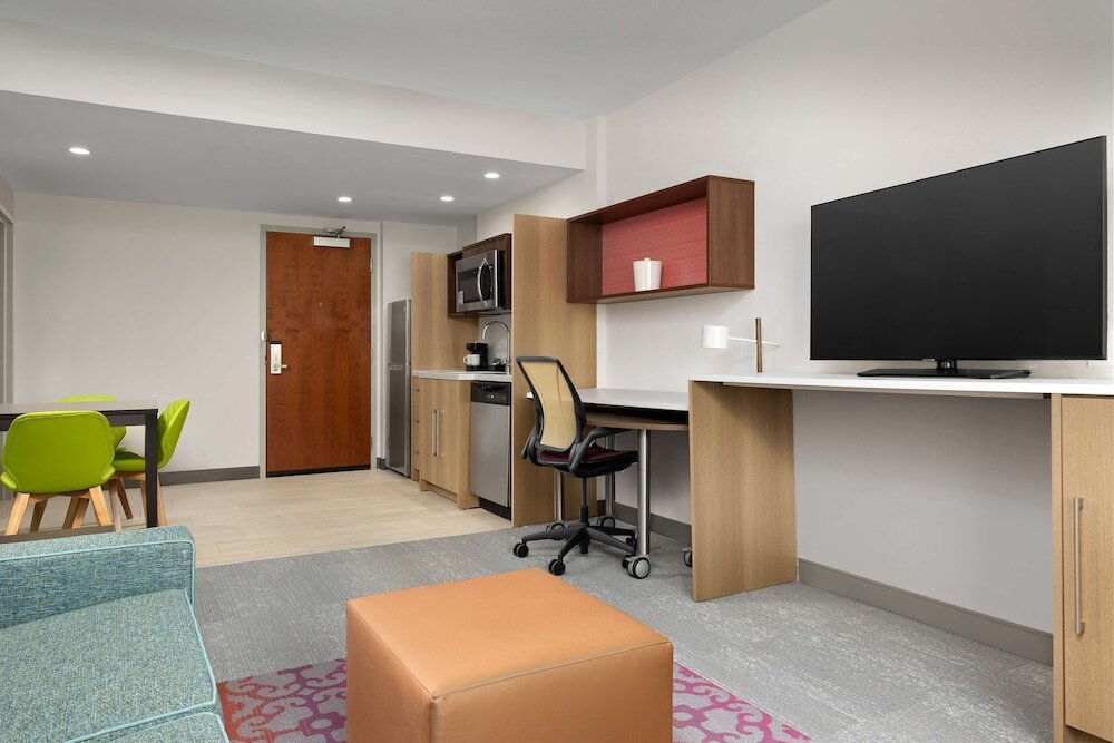 Suite Home2 Suites By Hilton Durham University Medical Center