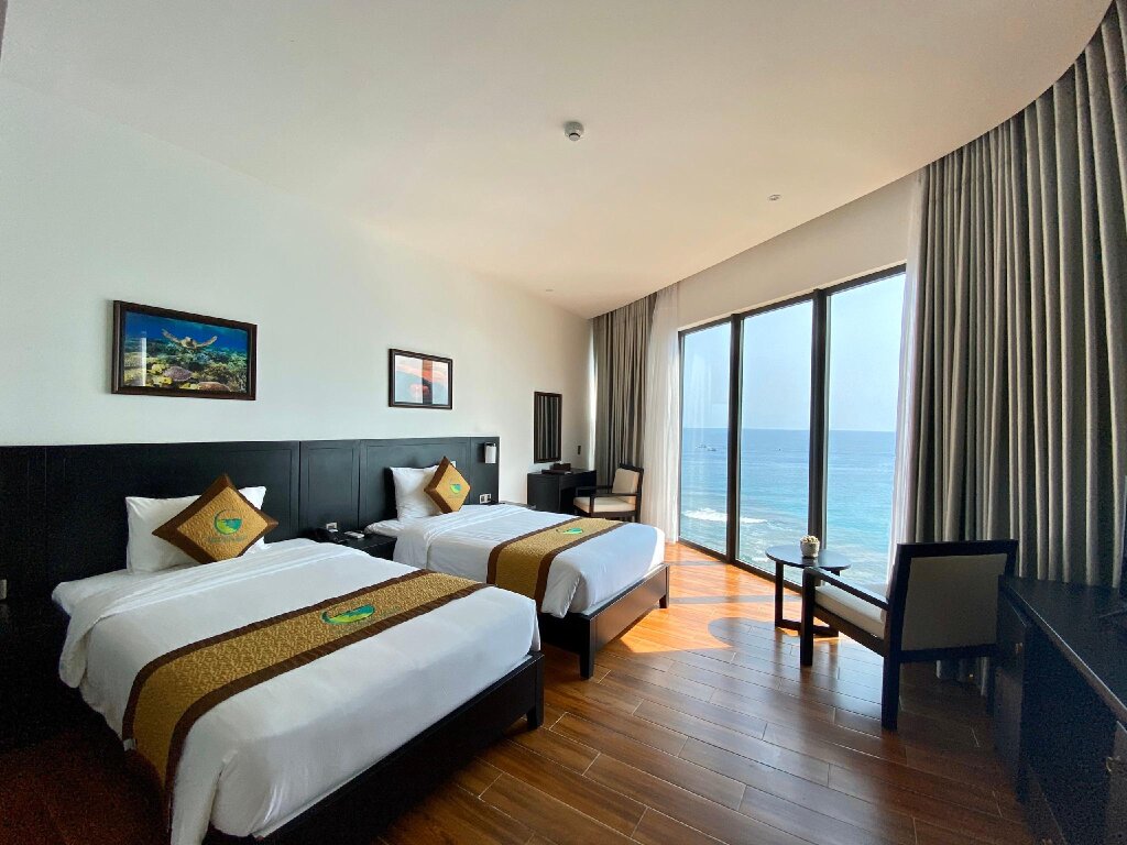 Suite Ly Son Pearl Island Hotel & Resort