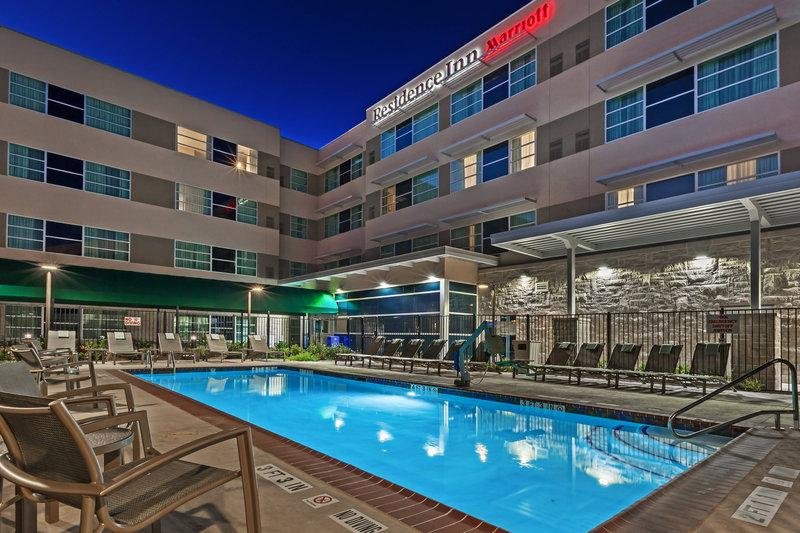 Standard Zimmer Residence Inn by Marriott Austin Northwest/The Domain Area