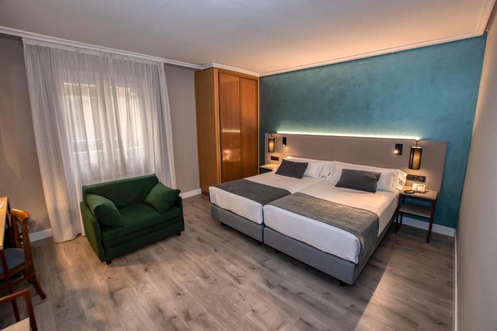 Double room Hotel Castilla Vieja