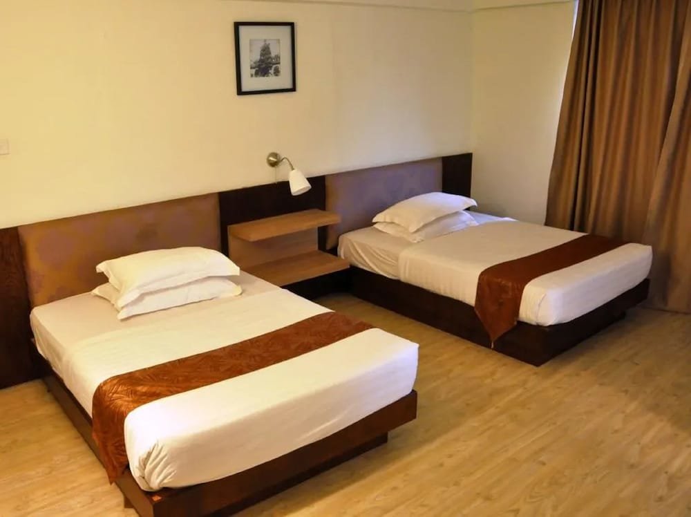 Номер Standard с 3 комнатами с балконом A'Famosa Resort Melaka