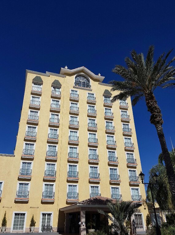 Четырёхместный номер Standard Best Western Hotel Posada Del Rio Express