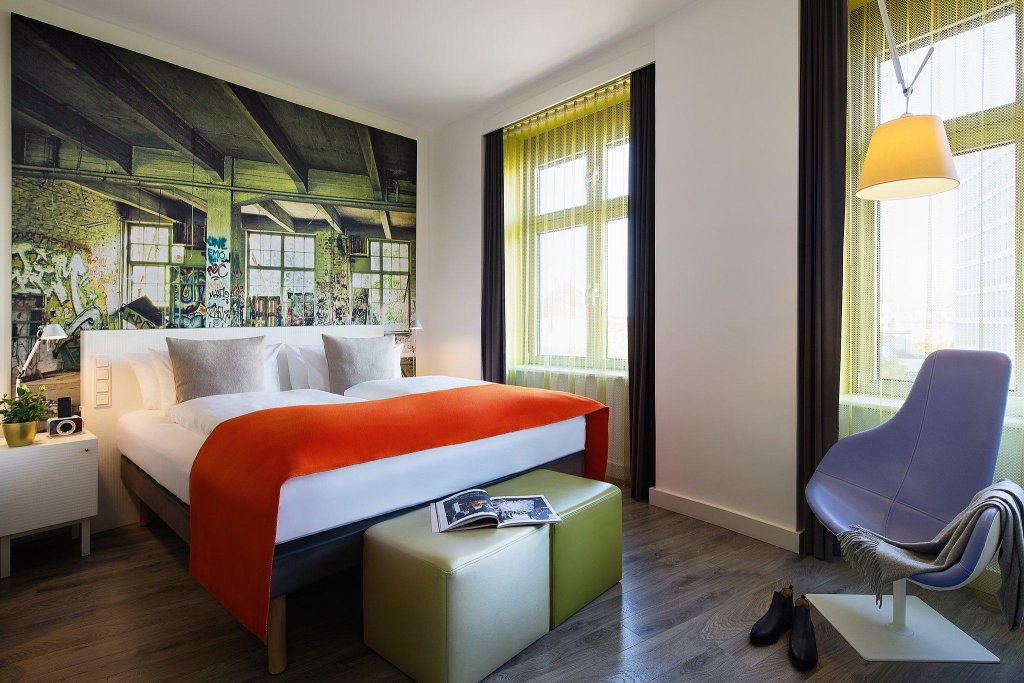 Номер Premium Hotel Indigo Berlin - Ku’damm, an IHG Hotel