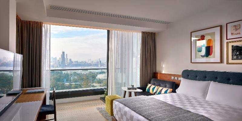 Standard chambre avec balcon Little Tai Hang
