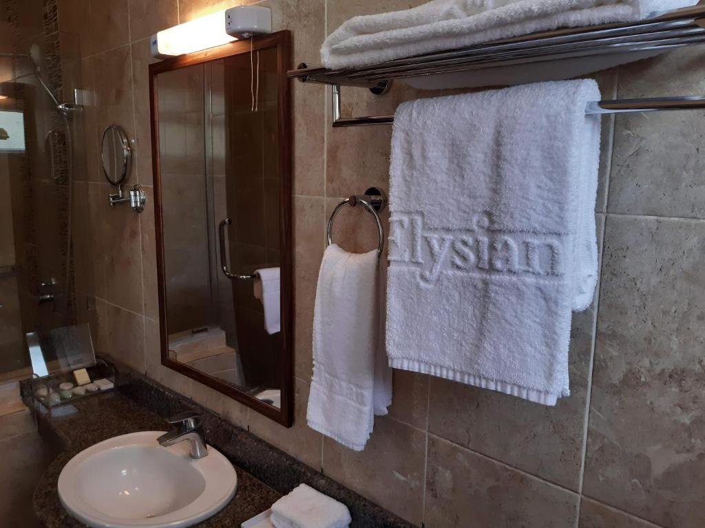 Standard Doppel Zimmer Elysian Resort