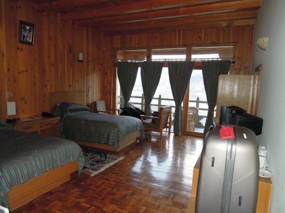 Deluxe Zimmer Khangkhu Resort