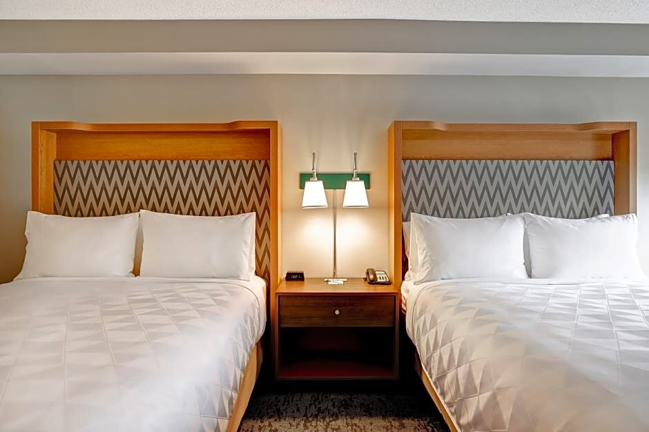 1 Bedroom Quadruple Suite Holiday Inn Ottawa Dwtn - Parliament Hill, an IHG Hotel