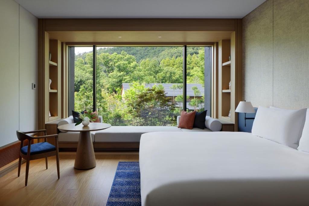 Habitación doble De lujo ROKU KYOTO, LXR Hotels & Resorts
