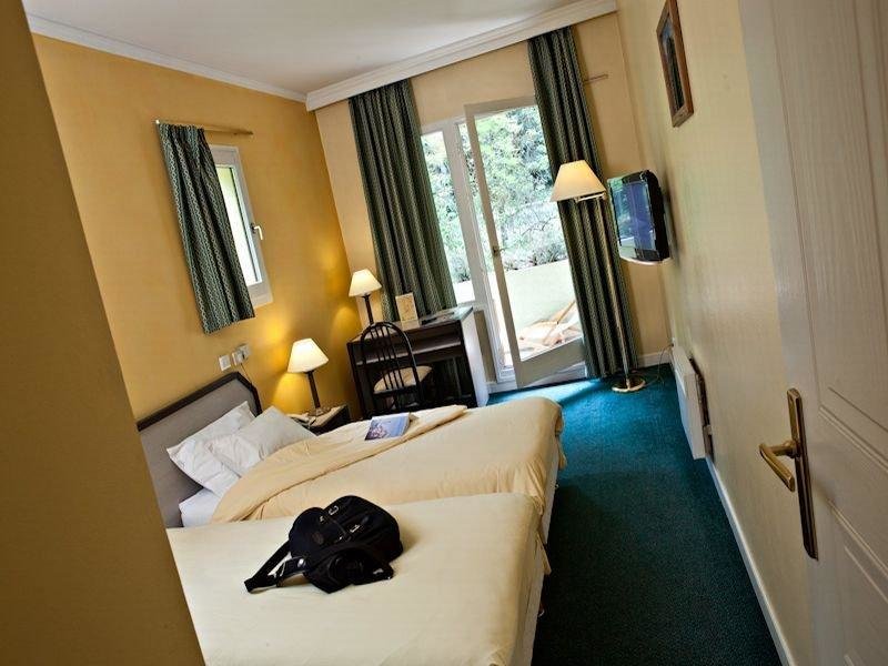 Standard double chambre Hotel Athena