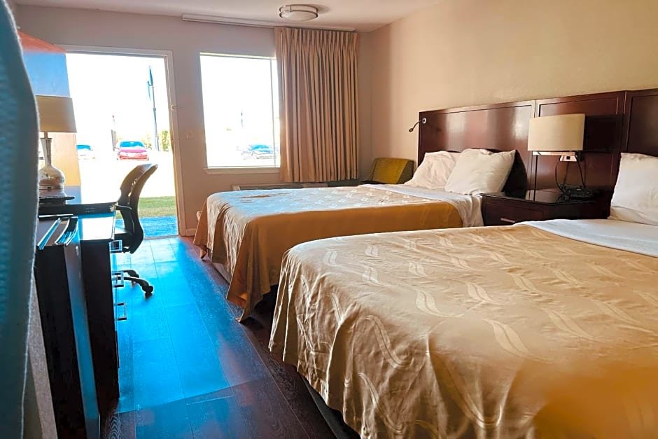 Standard double chambre Quality Inn
