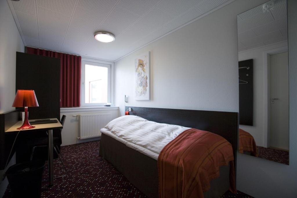 Номер Standard Hotel Tórshavn