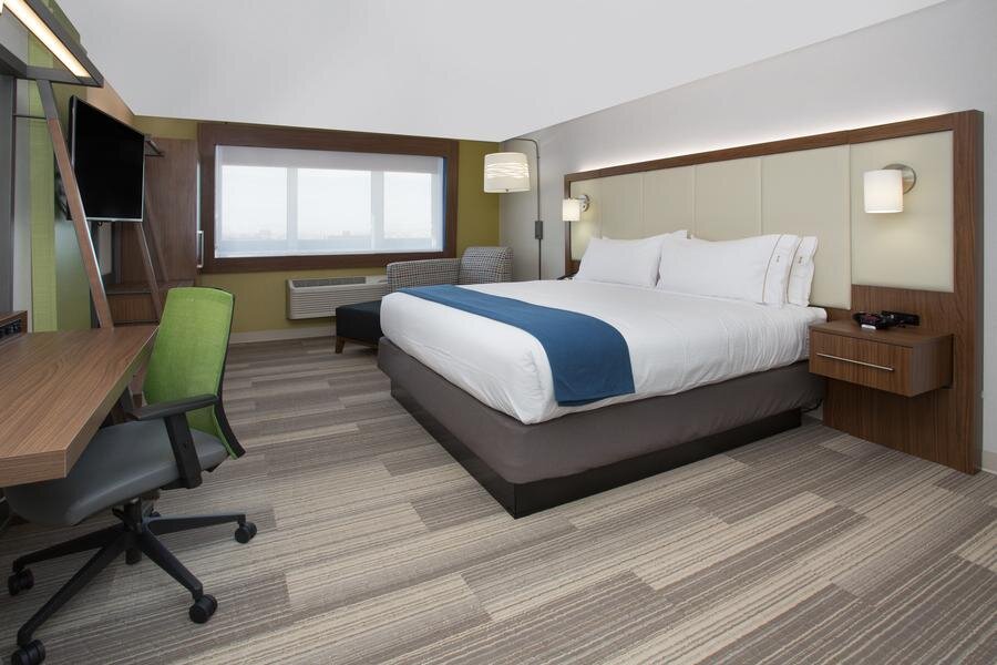 Двухместный люкс Holiday Inn Express & Suites - Union Gap - Yakima Area, an IHG Hotel