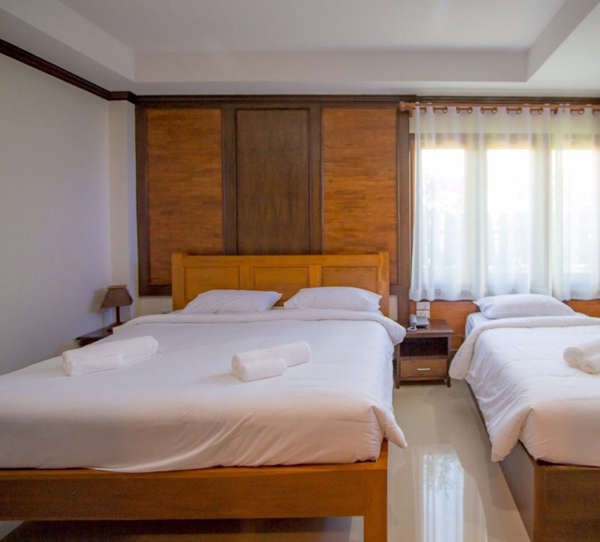 Habitación Estándar Baan Pondchanok Hotel