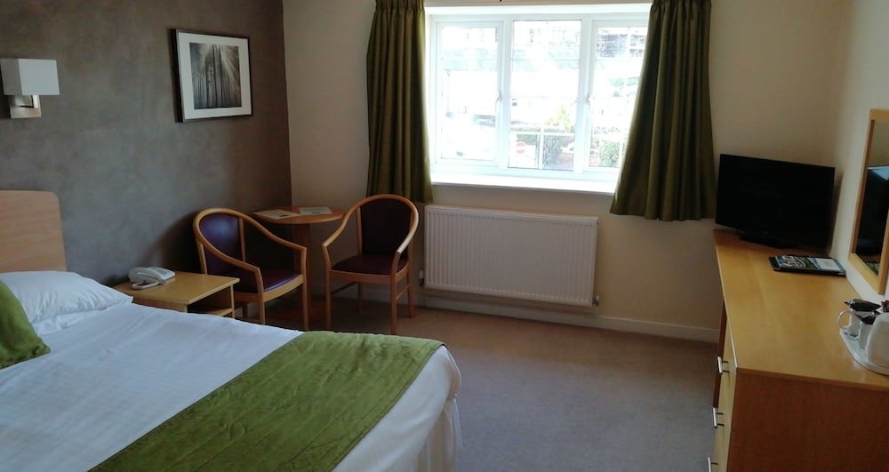 Standard double chambre Stamford Gate Hotel