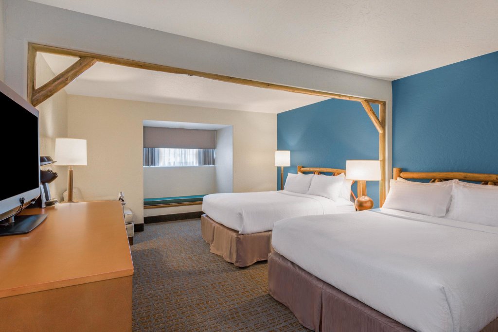 Standard double chambre Holiday Inn Resort The Lodge at Big Bear Lake, an IHG Hotel