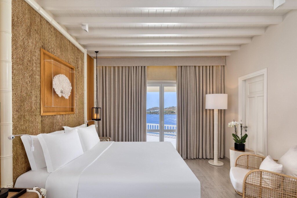Двухместный номер Resort Santa Marina, A Luxury Collection Resort, Mykonos