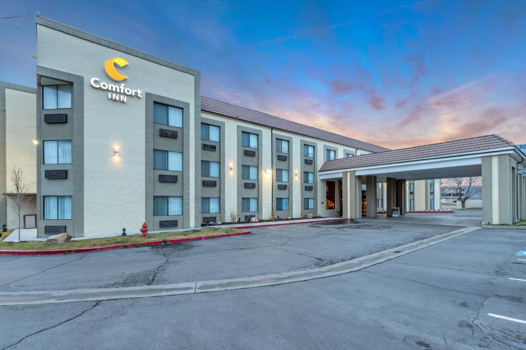 Номер Standard Comfort Inn Murray - Salt Lake City South