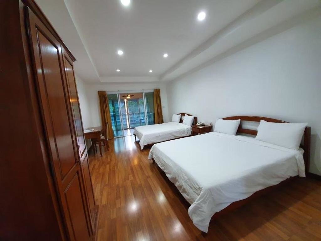Standard Double room Baan Suan Khun Ta and Golf Resort