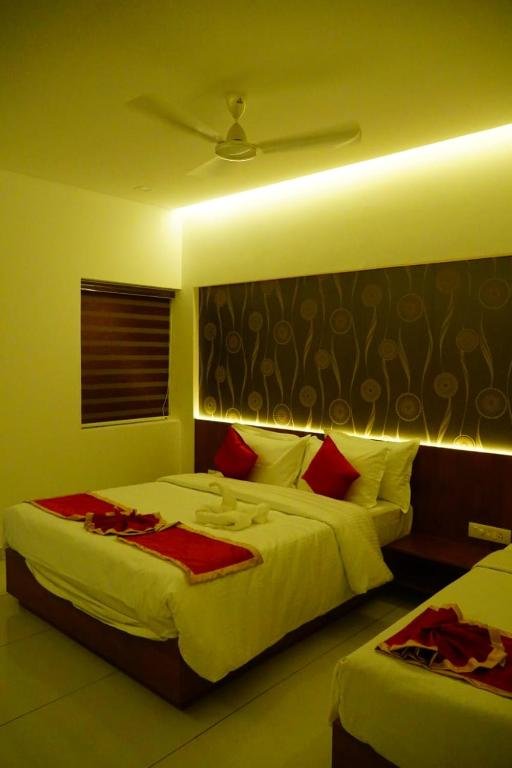 Standard chambre Krishna Regency by OYO Rooms