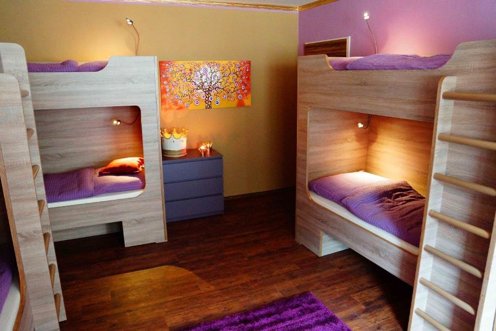 Семейный номер Standard Bavaria City Hostel - Design Hostel