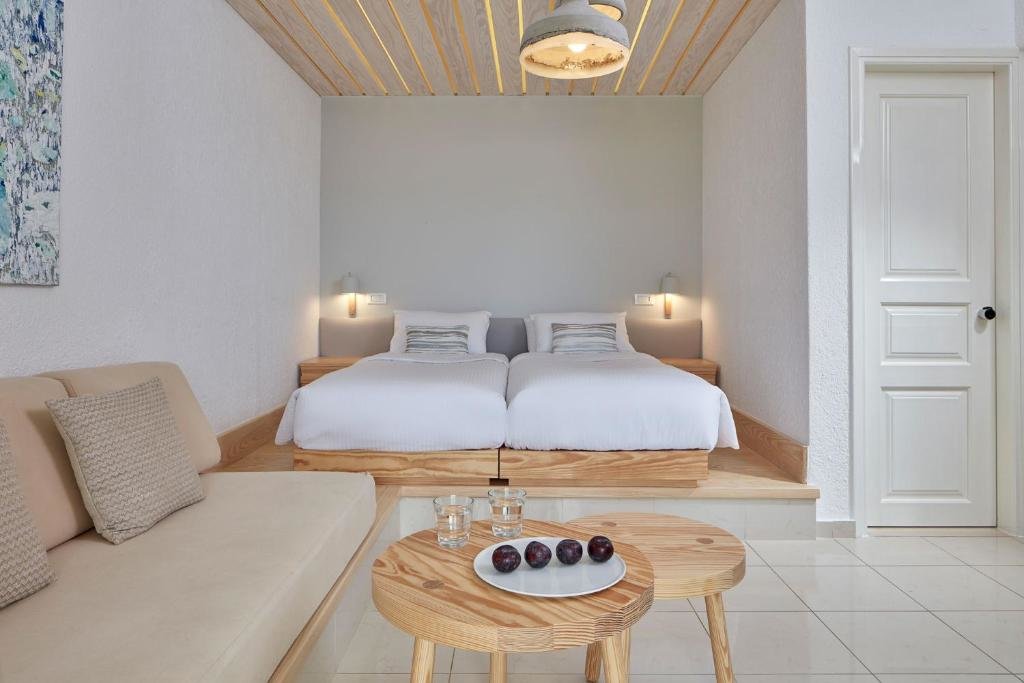 Classique chambre Vue mer Elounda Palm Hotel &Suites