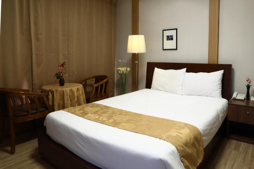 Standard chambre Incheon The Hotel Yeongjong
