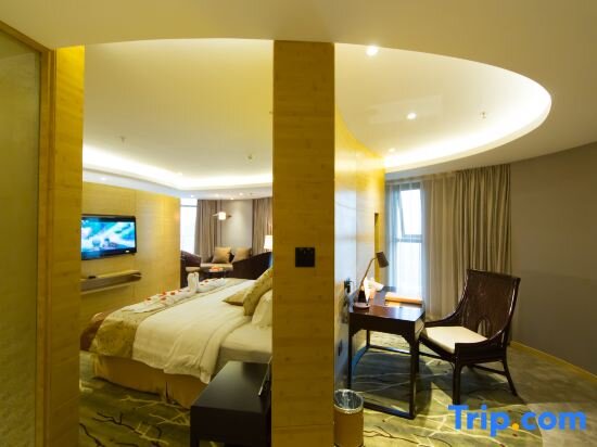 Suite Li Yang GRAND METRO PARK  Hot Spring Hotel