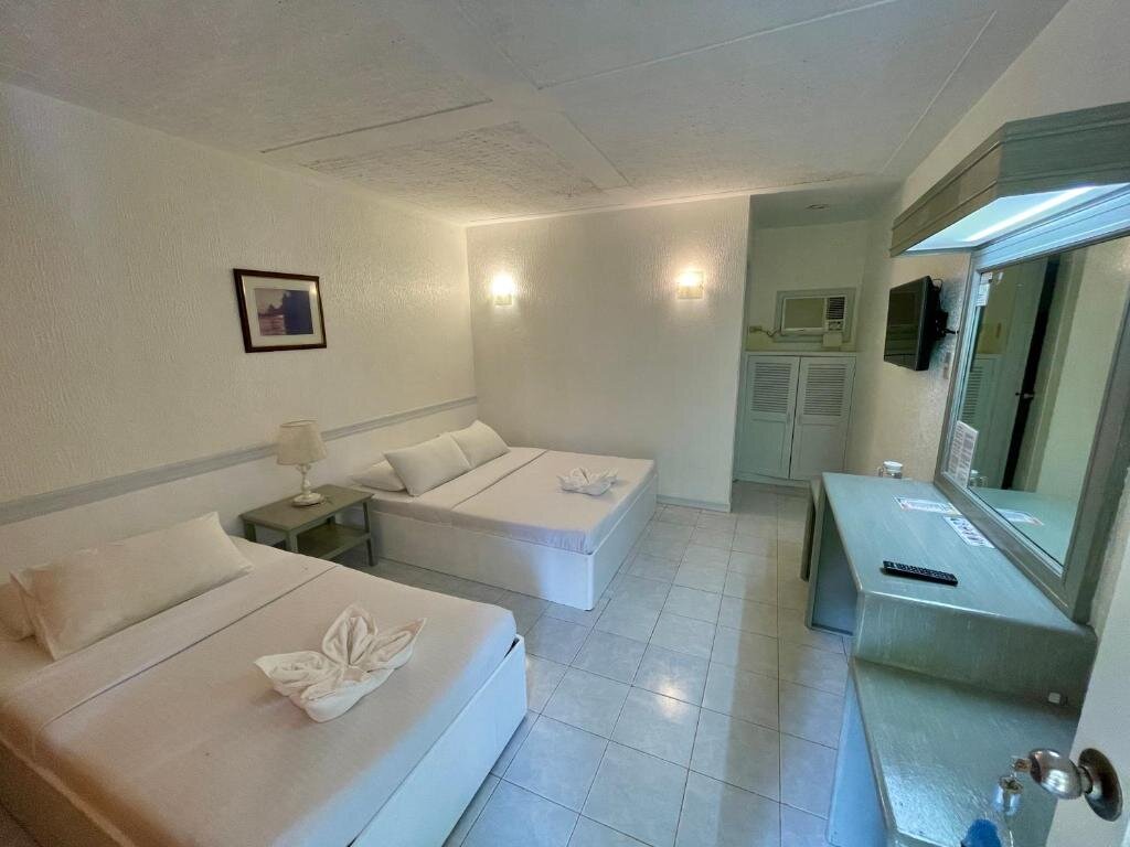 Supérieure double chambre Casa Pilar Beach Resort