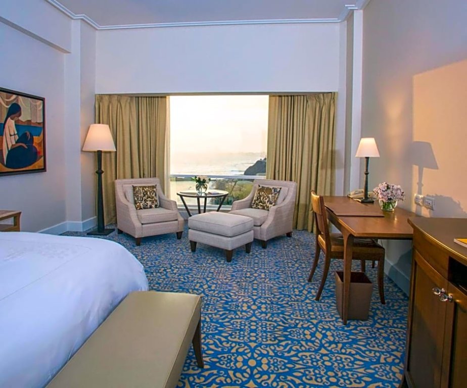 Suite junior con vista al mar Miraflores Park, A Belmond Hotel, Lima