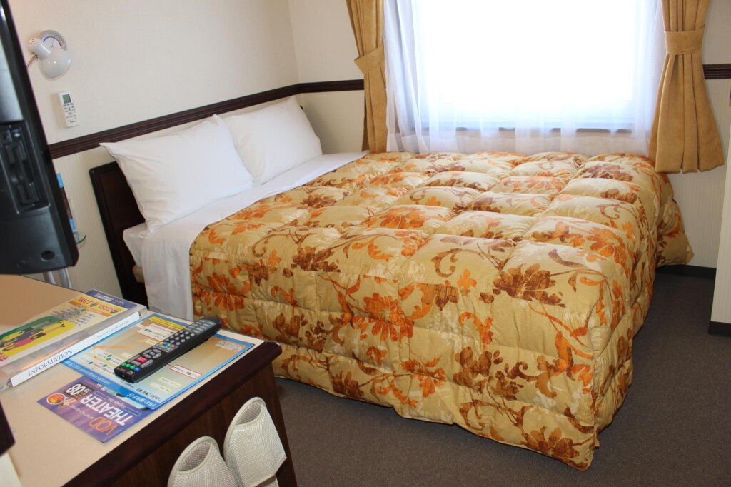 Économie double chambre Toyoko Inn Saitama Iwatsuki Ekimae