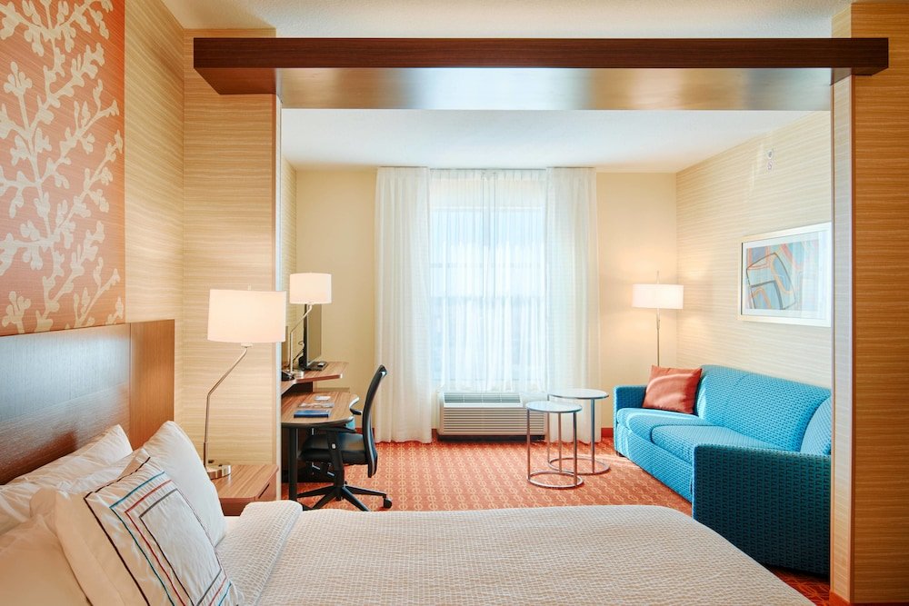 Suite Fairfield Inn & Suites by Marriott Columbus Dublin