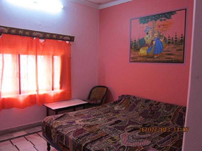 Standard Zimmer Hotel Mewad Haveli Pushkar