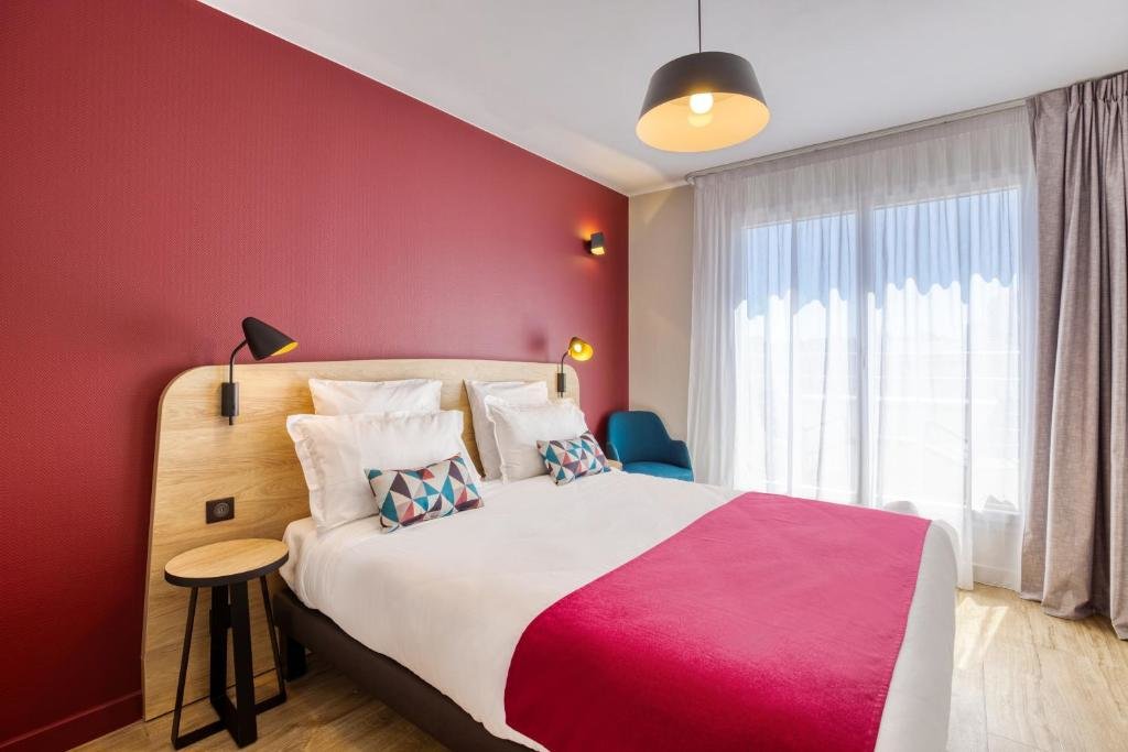 Апартаменты с 2 комнатами Appart'City Confort Paris Clichy - Mairie