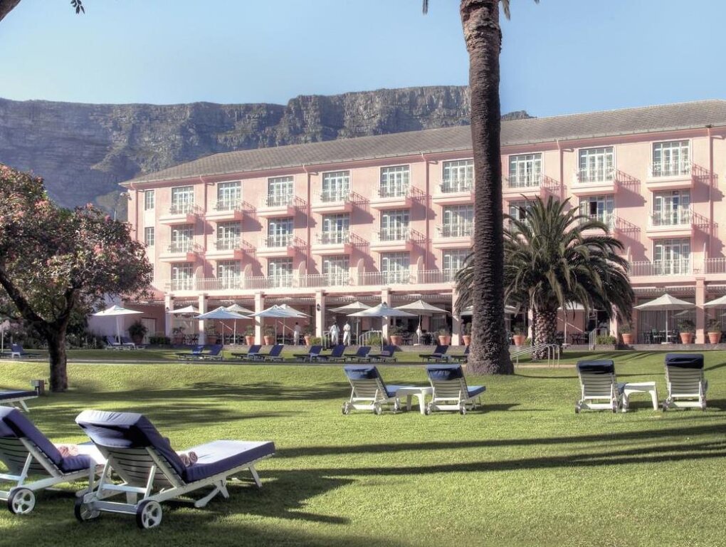 Deluxe Doppel Zimmer Mount Nelson, A Belmond Hotel, Cape Town