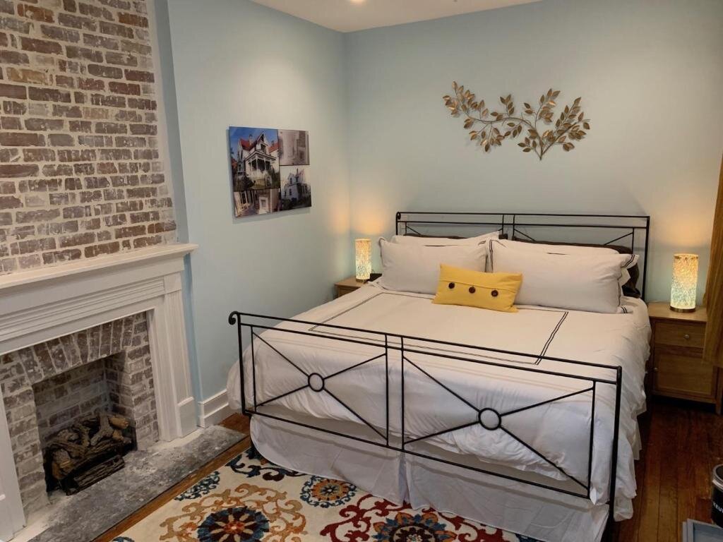 Apartamento Luxurious Private Suites in Downtown Charleston
