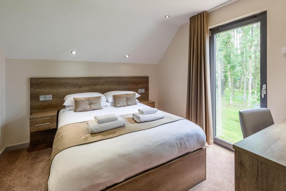 Standard double chambre The Kilnwick Percy Resort and Golf Club
