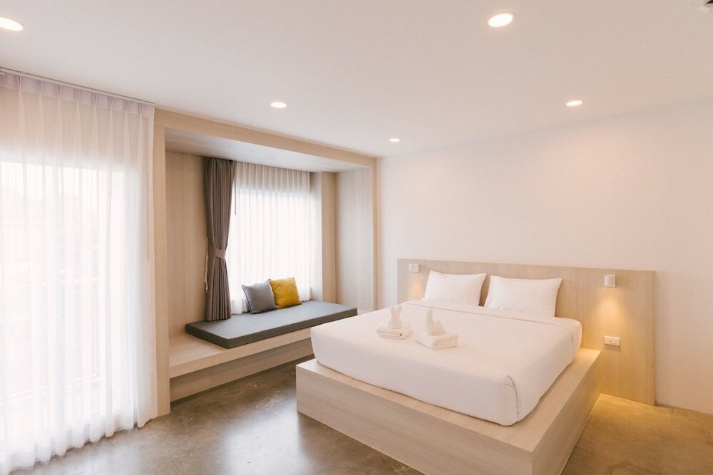 Standard Doppel Zimmer Nappiness Hotel - SHA ExtraPlus